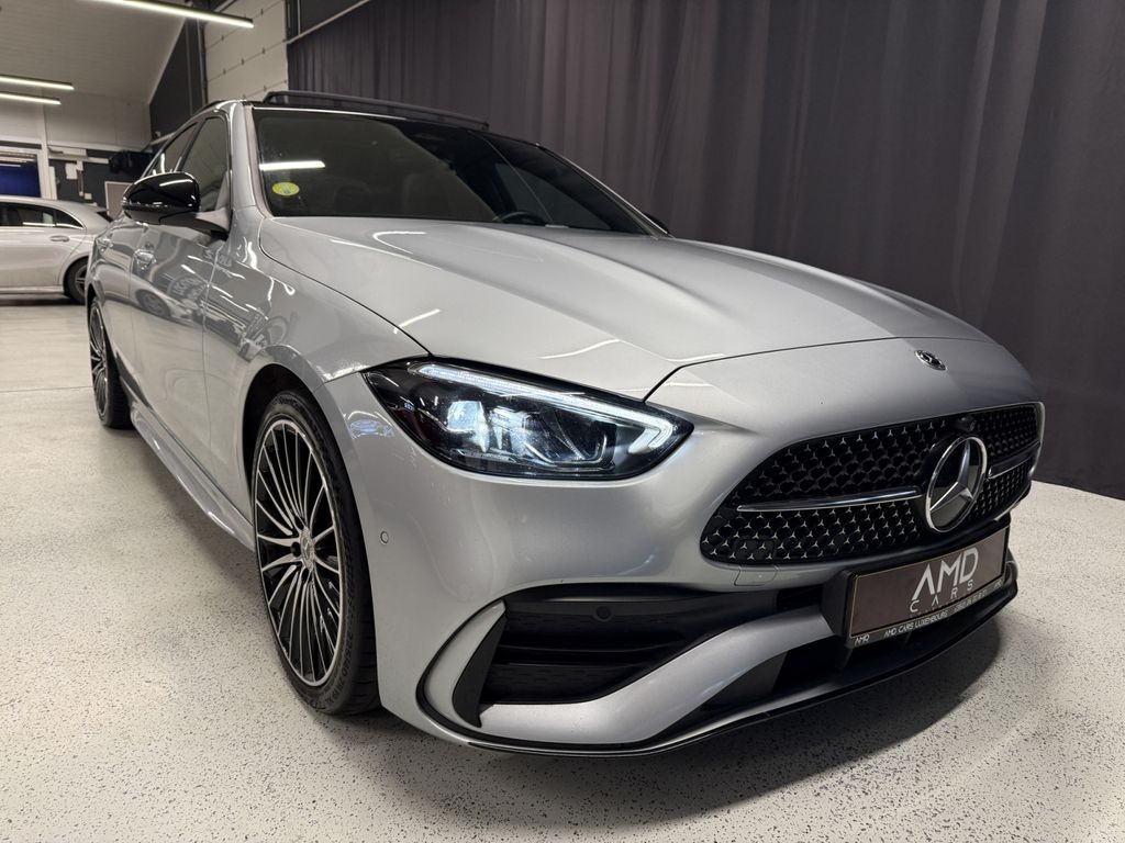 Mercedes-Benz C 220 2024