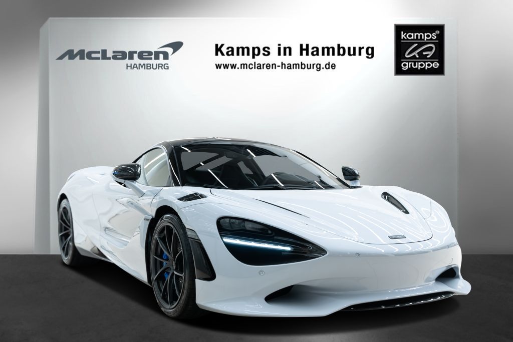 McLaren 750S
