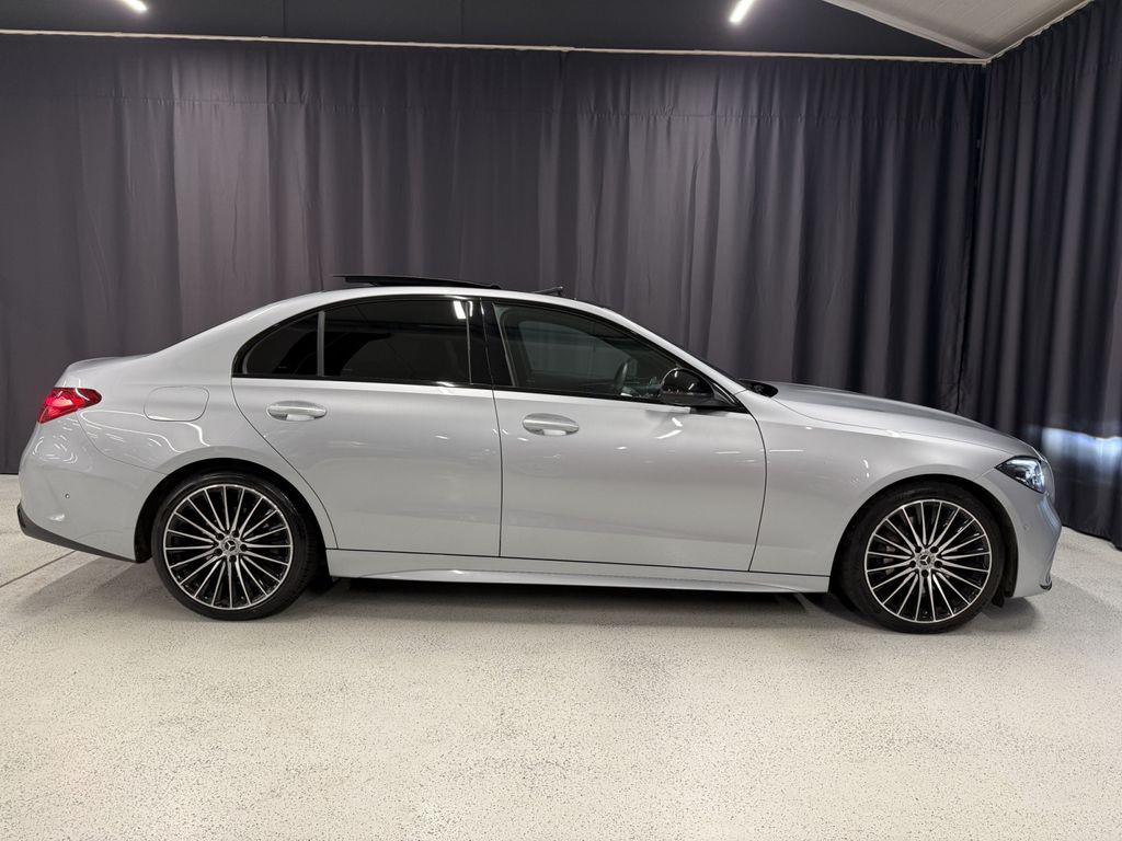 Mercedes-Benz C 220 2024