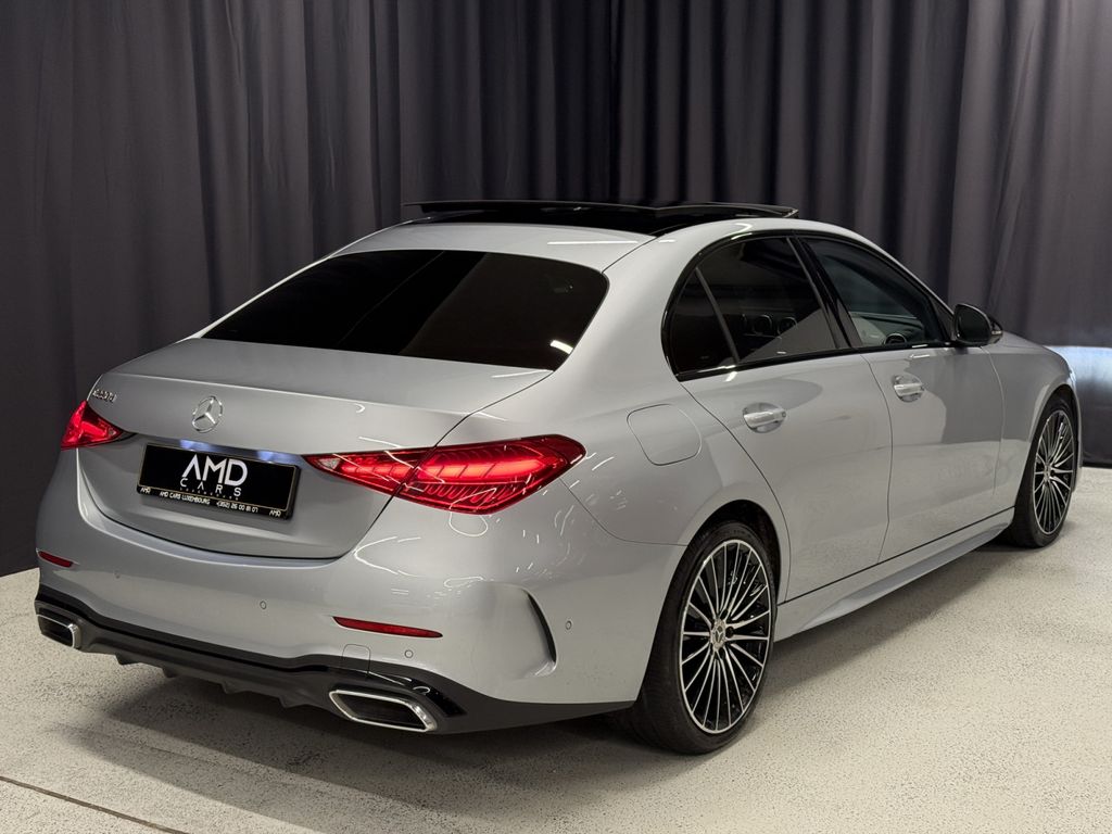 Mercedes-Benz C 220 2024