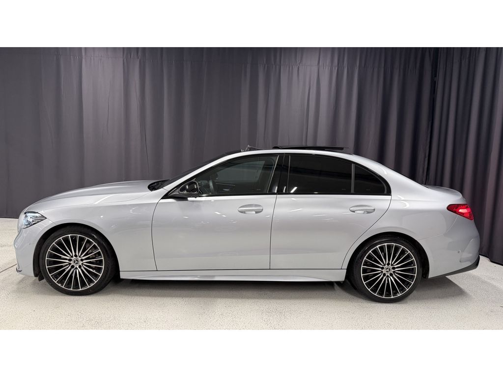 Mercedes-Benz C 220 2024