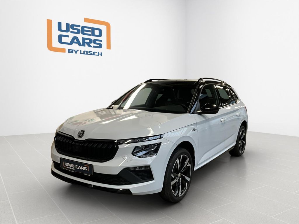 Skoda Kamiq 2024