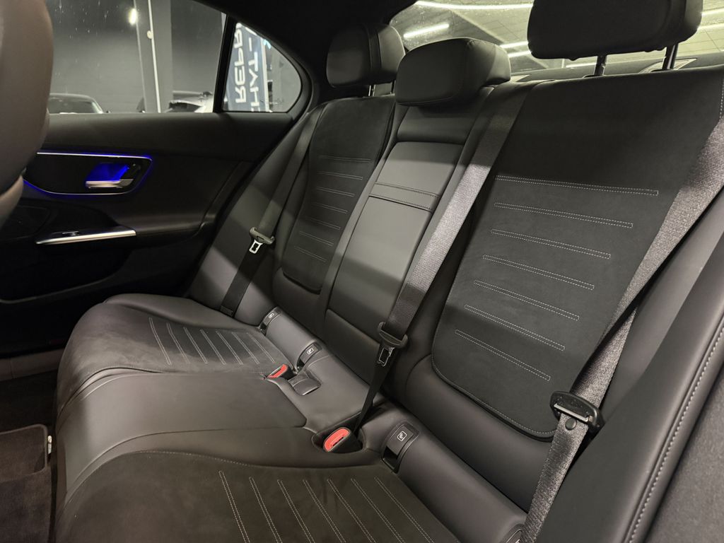 Mercedes-Benz C 220 2024