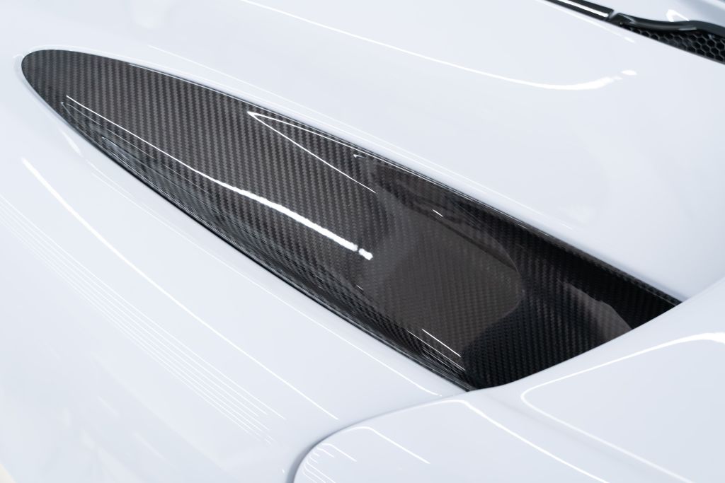 McLaren 750S