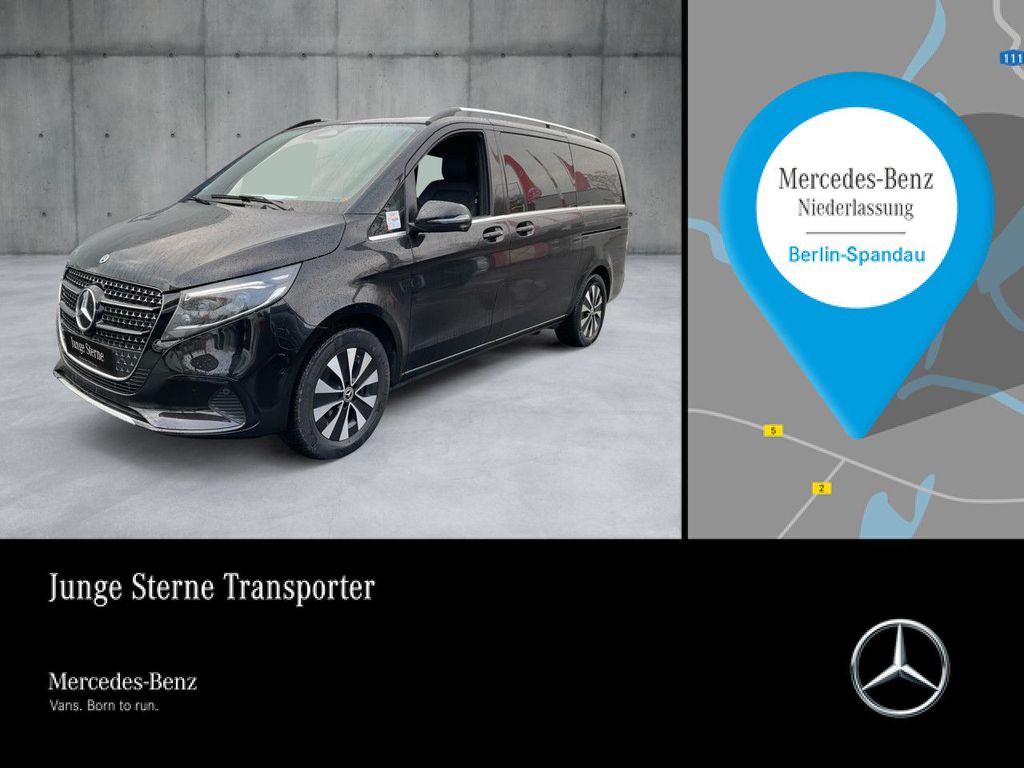 Mercedes-Benz V 300 2025