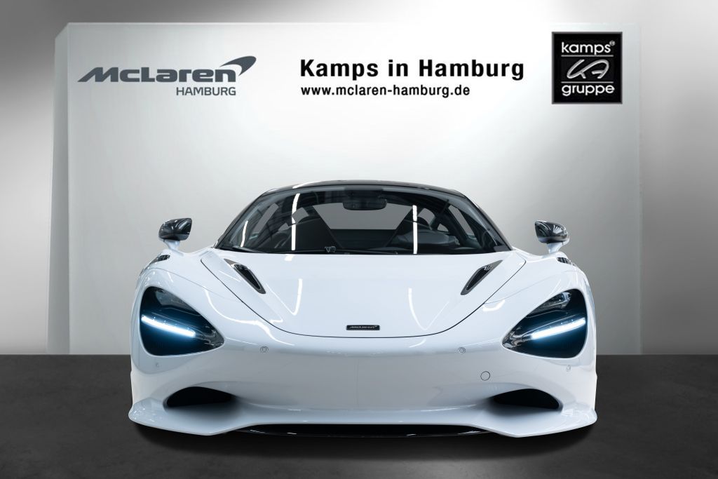 McLaren 750S