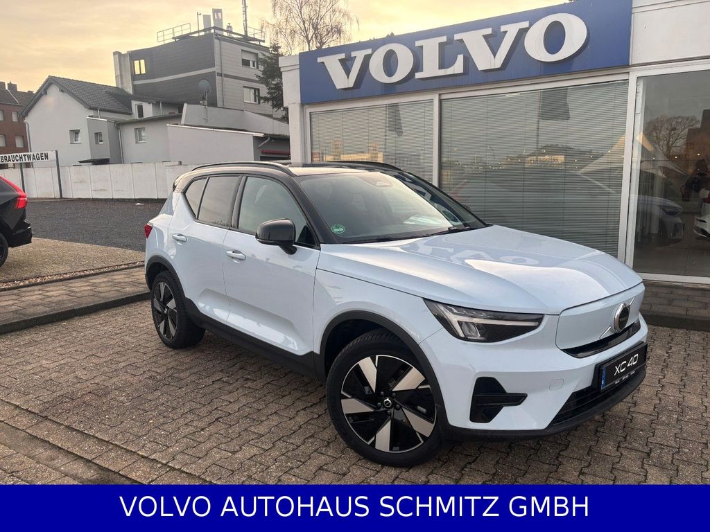 Volvo XC40 2025