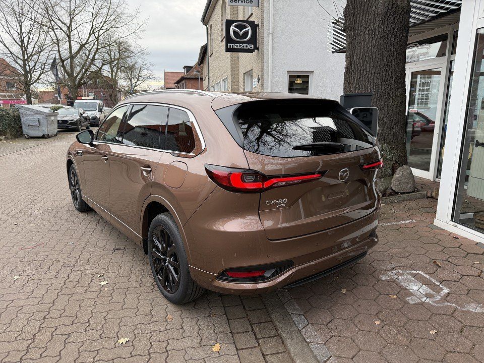 Mazda CX-80