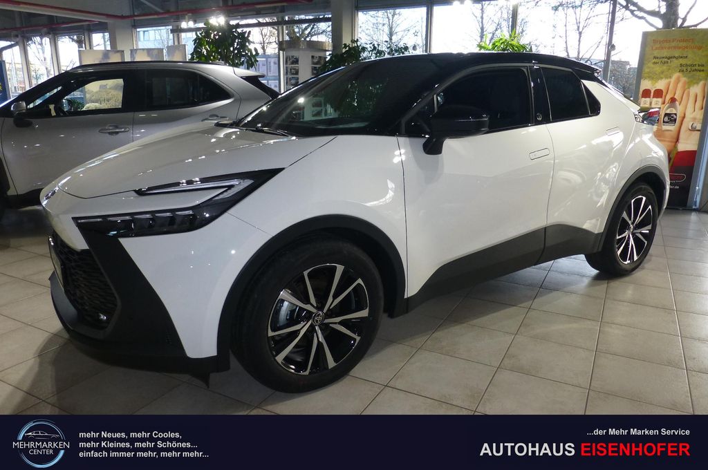 Toyota C-HR 2024