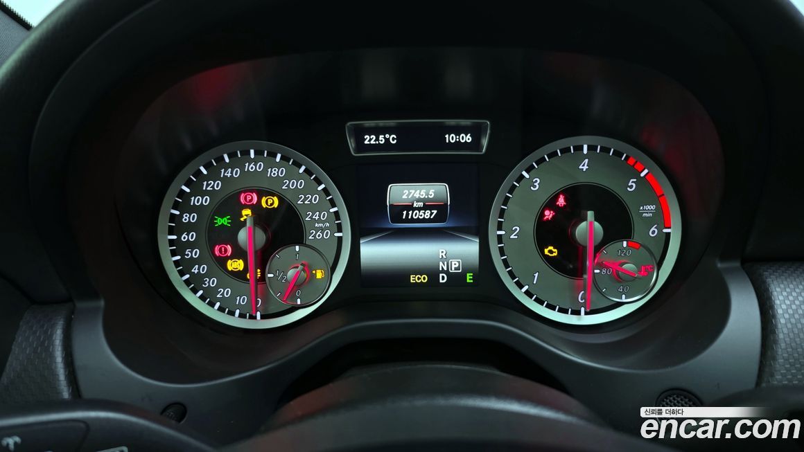 Mercedes-Benz A-Class 2014