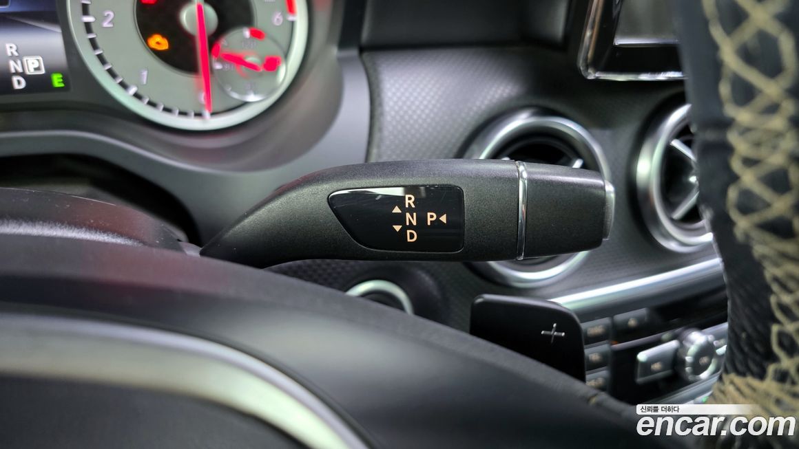 Mercedes-Benz A-Class 2014