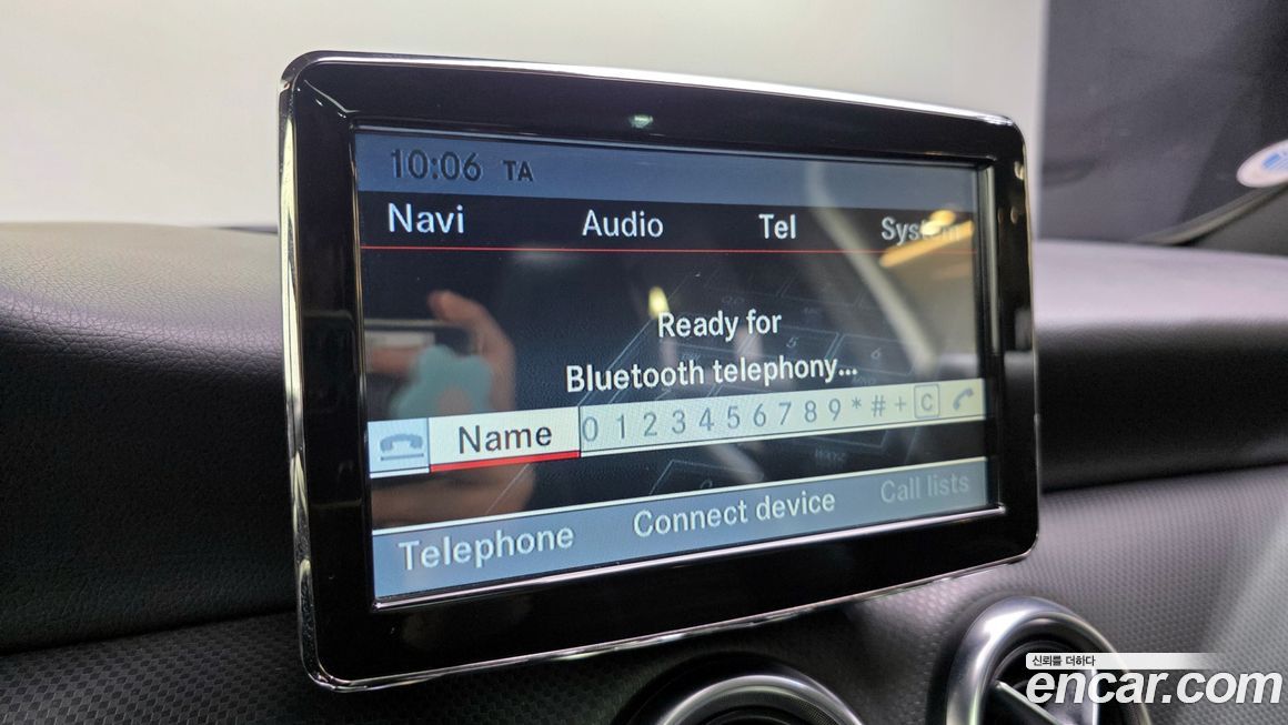 Mercedes-Benz A-Class 2014