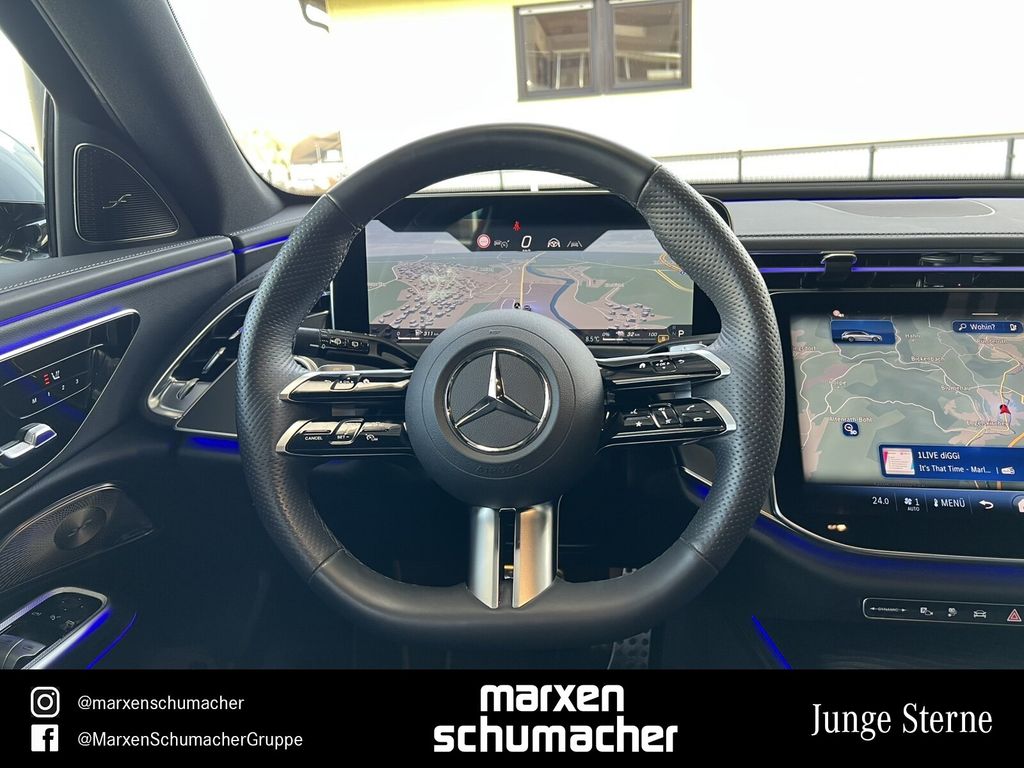 Mercedes-Benz E 300 2024