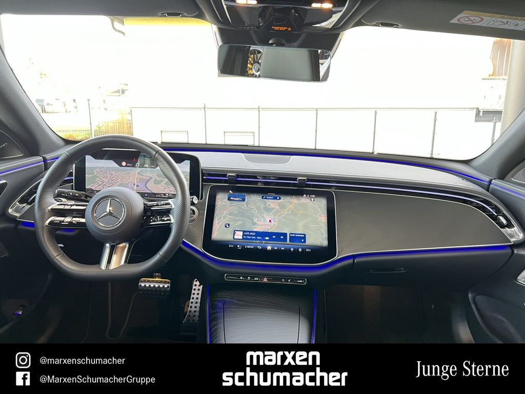 Mercedes-Benz E 300 2024