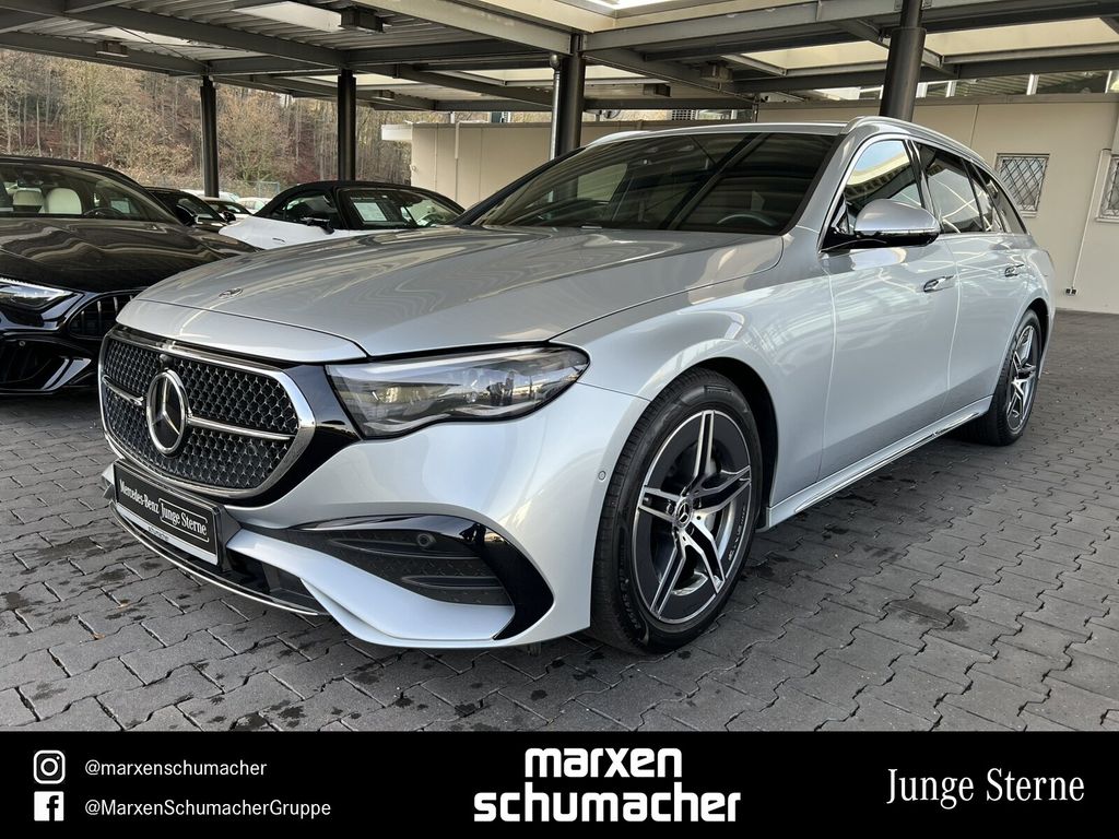 Mercedes-Benz E 300 2024