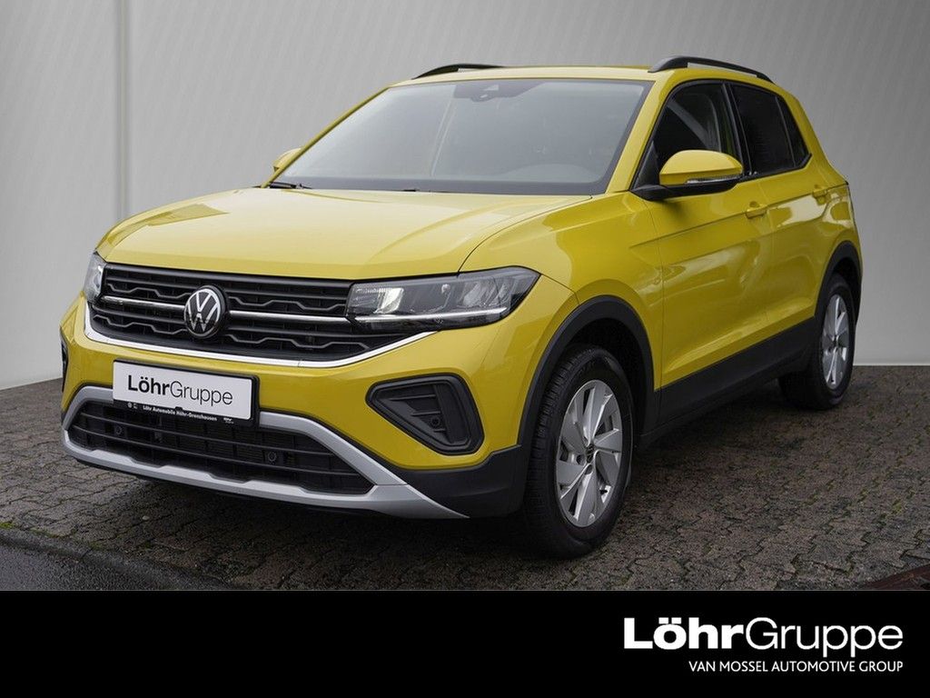 Volkswagen T-Cross 2025