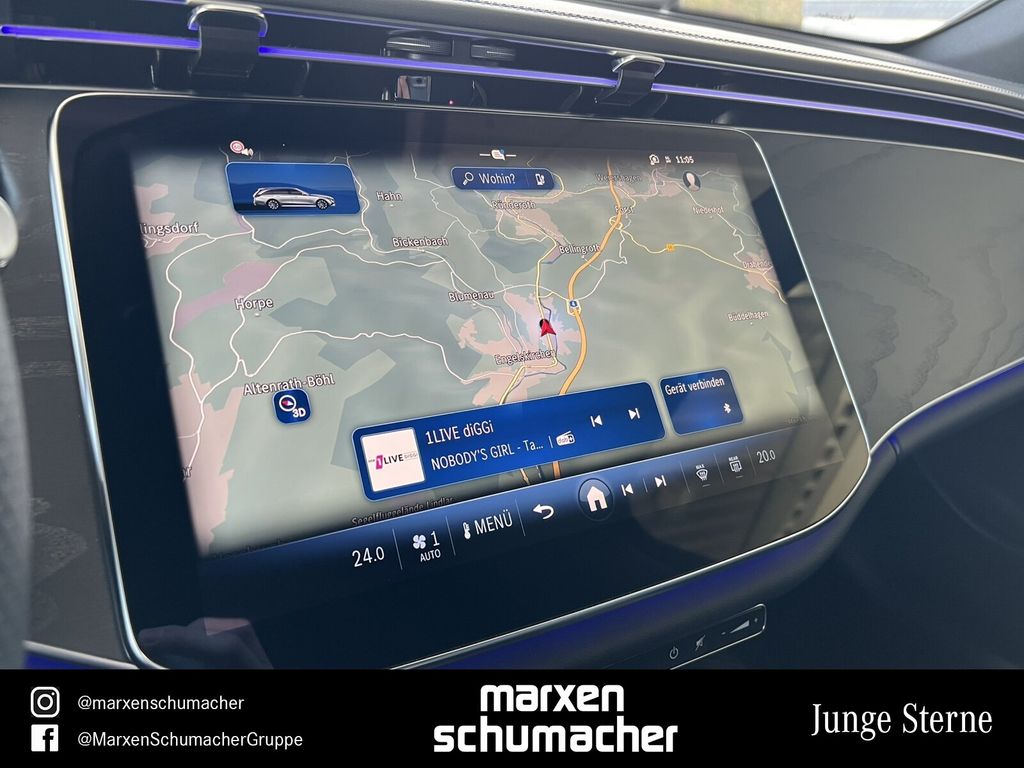 Mercedes-Benz E 300 2024