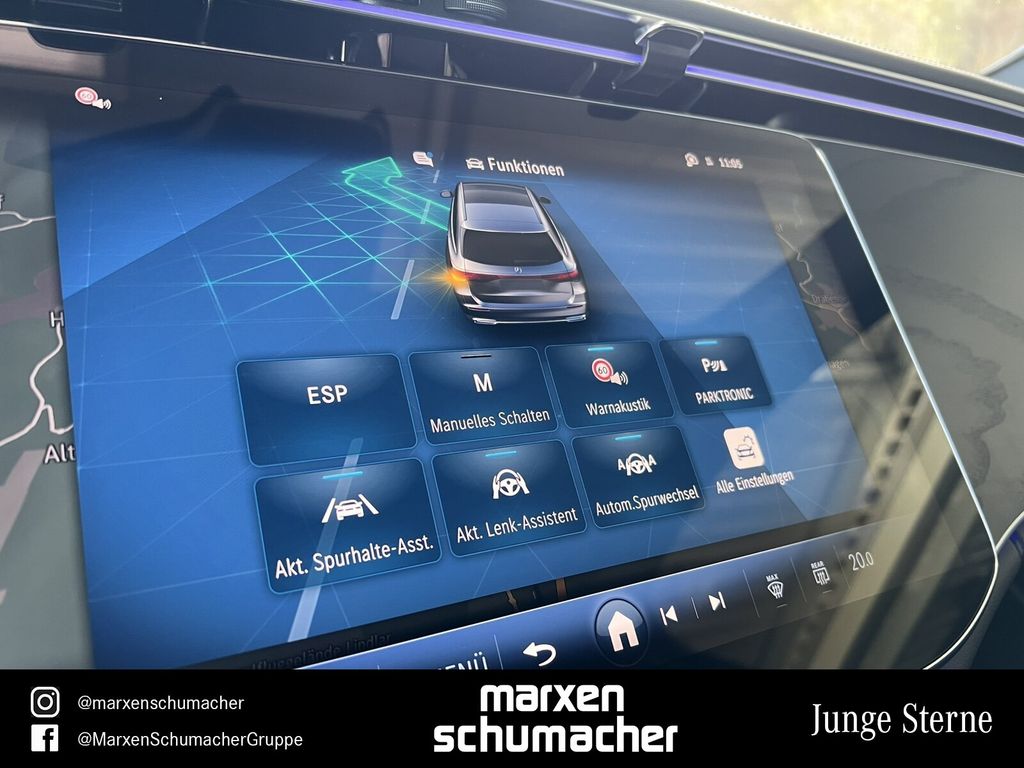 Mercedes-Benz E 300 2024