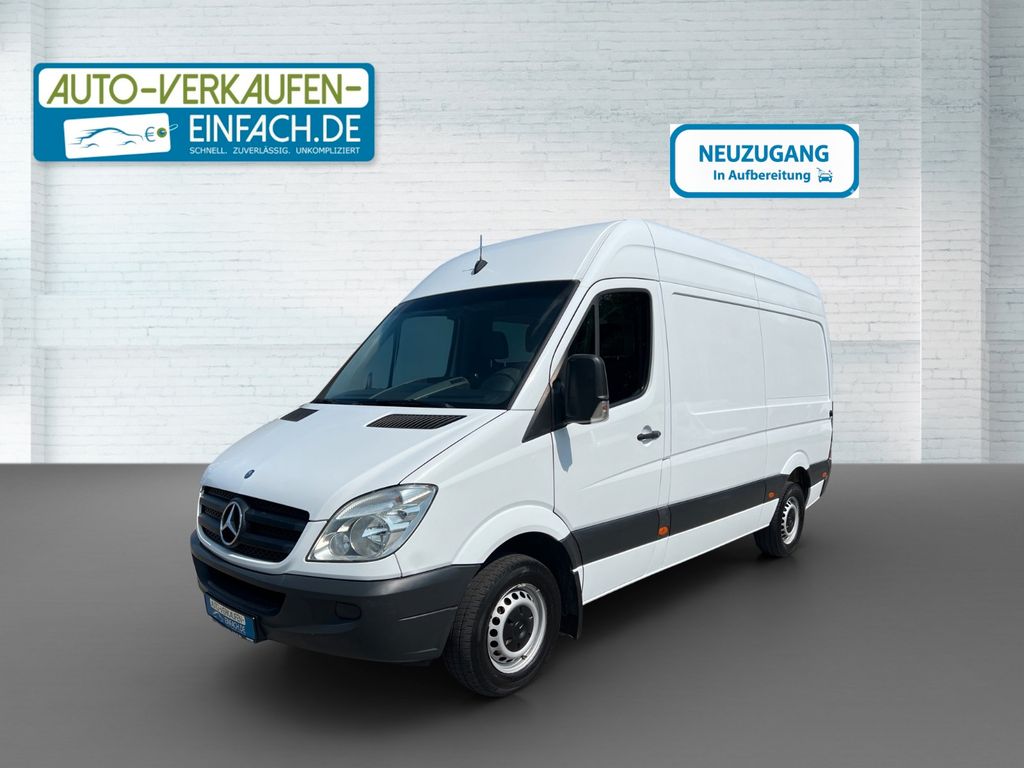 Mercedes-Benz Sprinter 2011