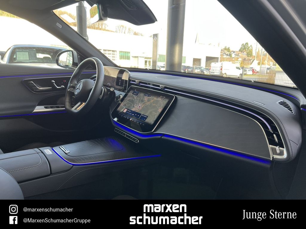 Mercedes-Benz E 300 2024