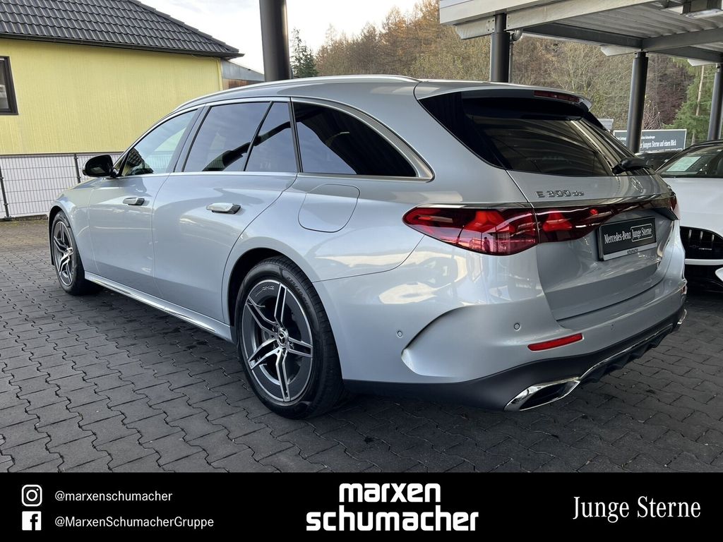 Mercedes-Benz E 300 2024