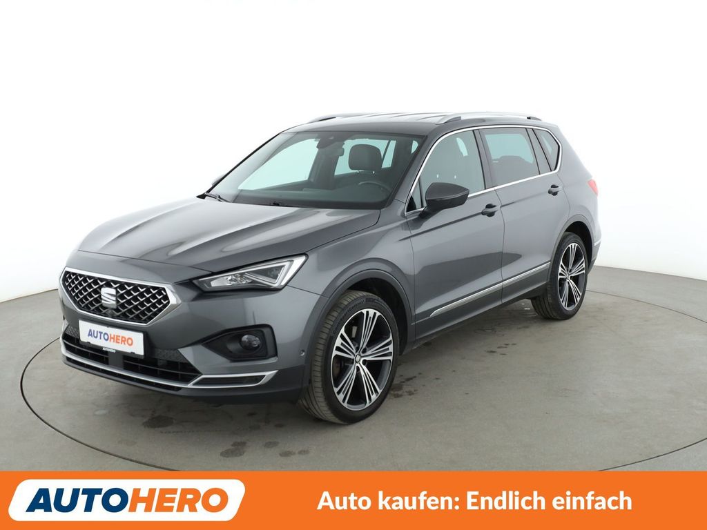 Seat Tarraco 2020