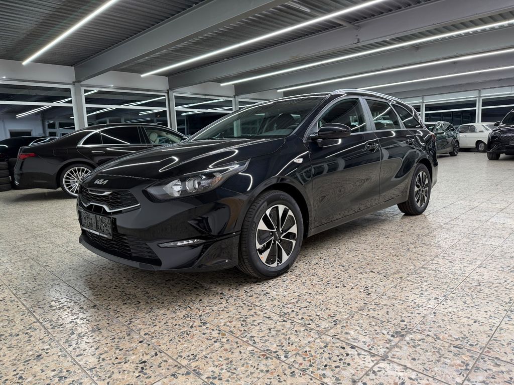 Kia cee'd Sportswagon