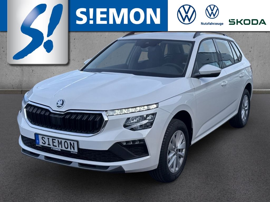 Skoda Kamiq 2025