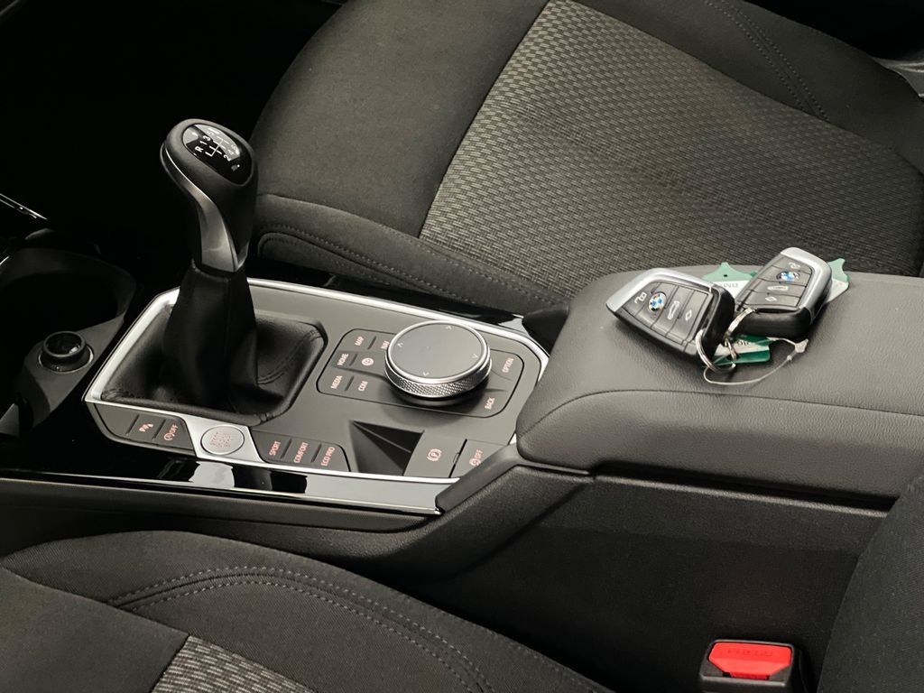 BMW 118 2022