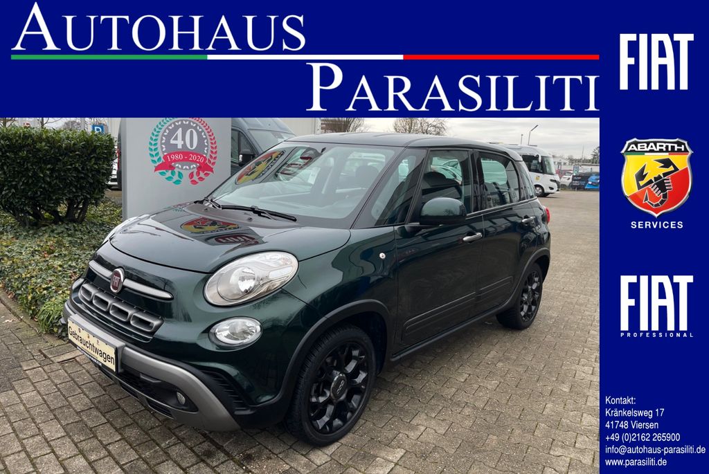 Fiat 500L 2021