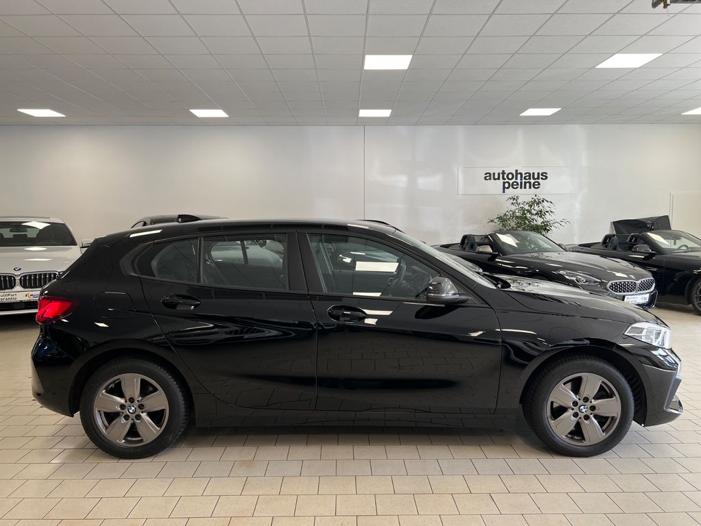 BMW 118 2022