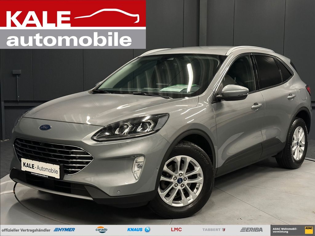 Ford Kuga 2023