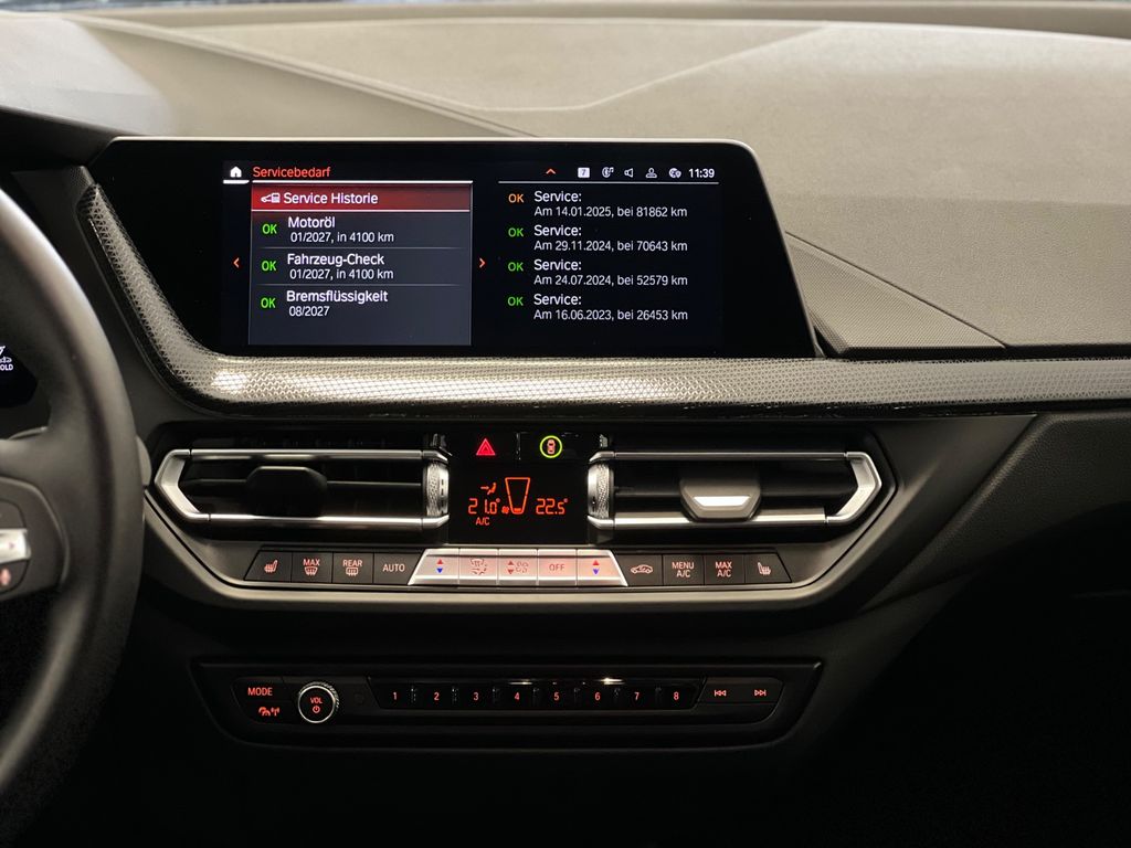 BMW 118 2022