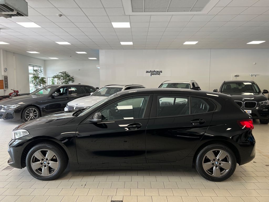 BMW 118 2022