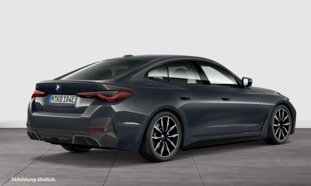 BMW i4 2022