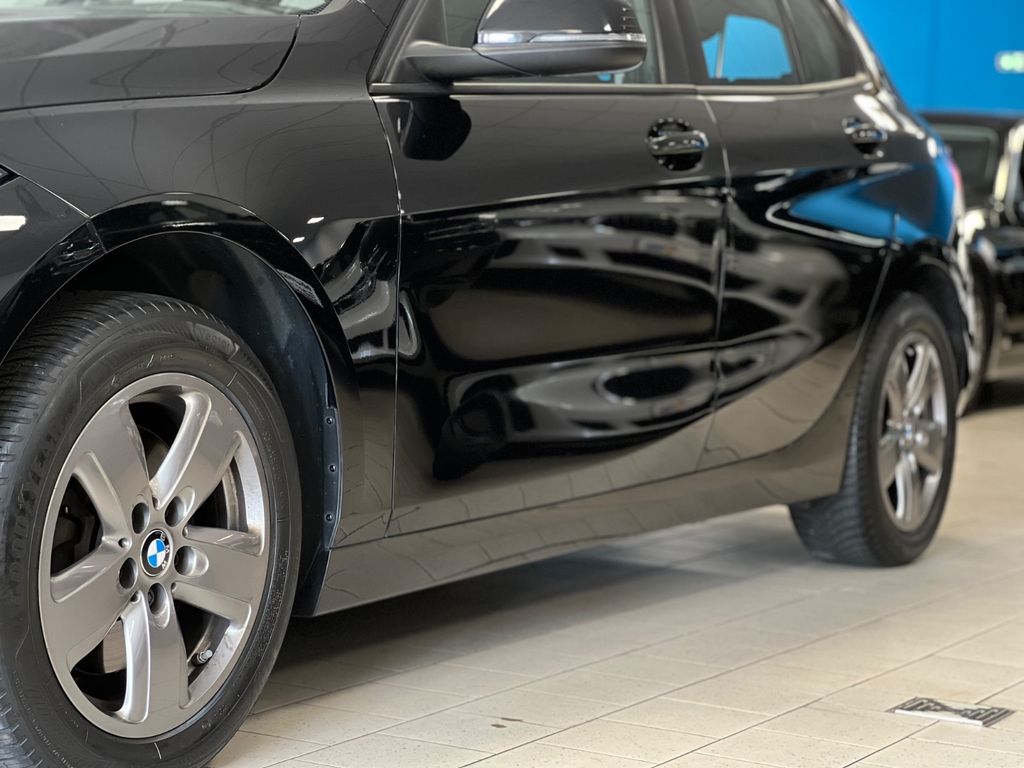 BMW 118 2022