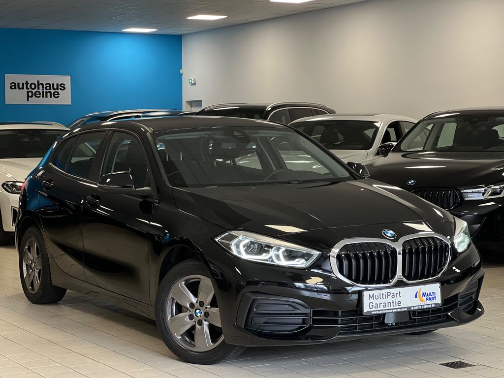 BMW 118 2022