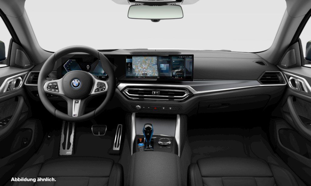 BMW i4 2022