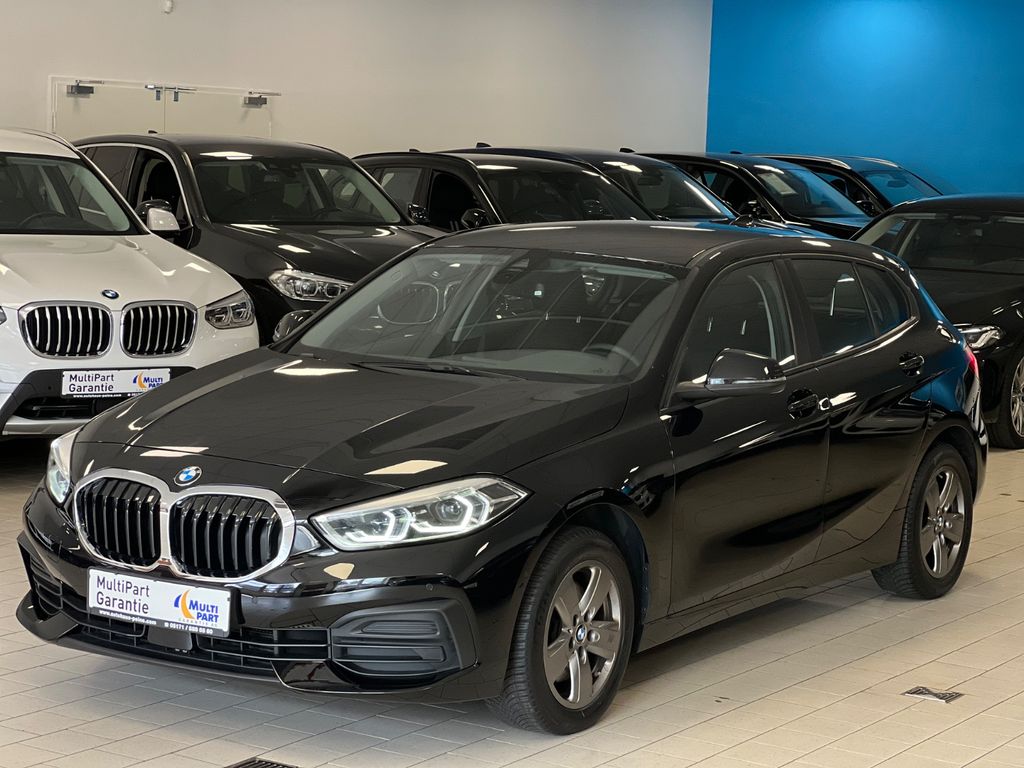 BMW 118 2022