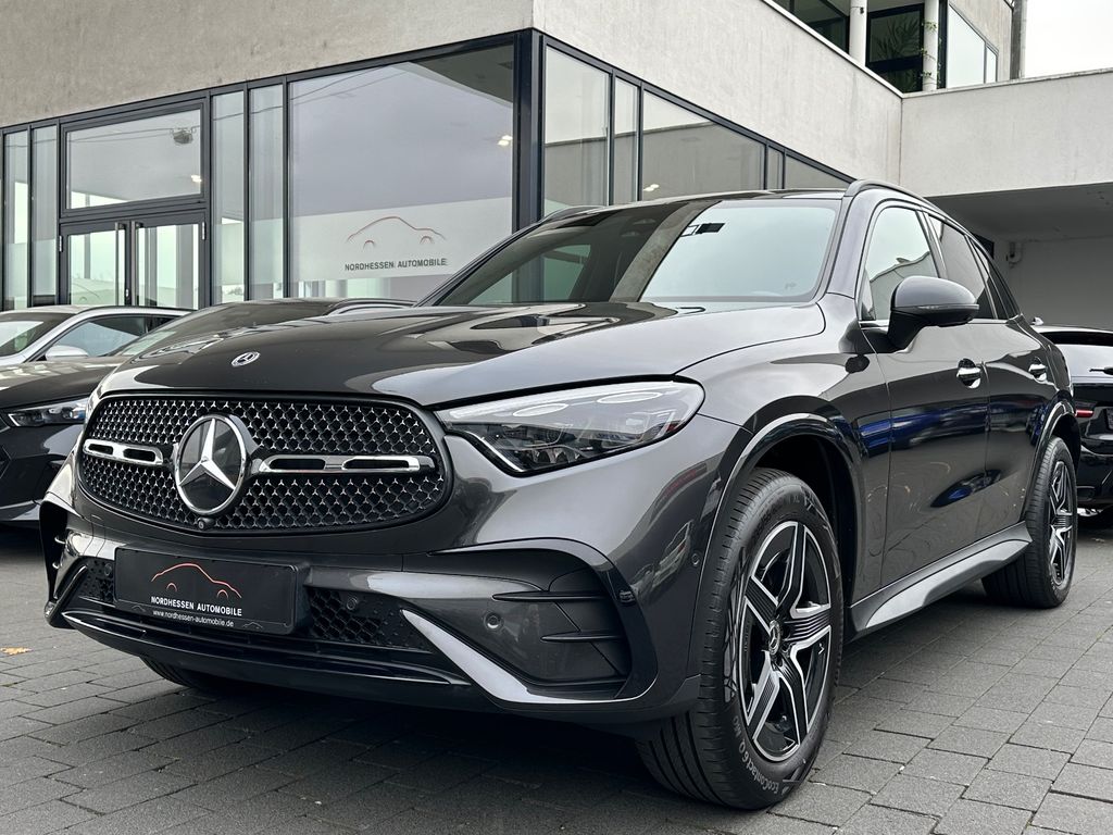 Mercedes-Benz GLC 300 2023
