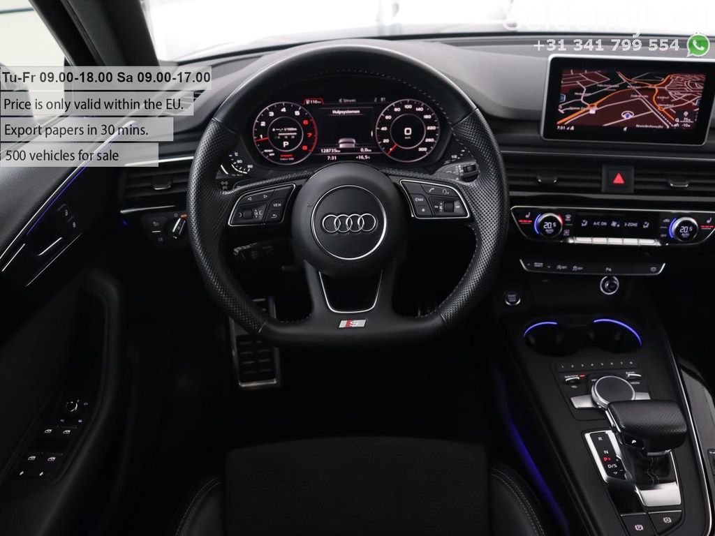 Audi A4 2020