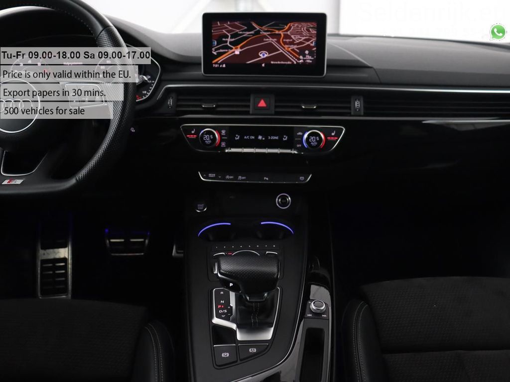 Audi A4 2020
