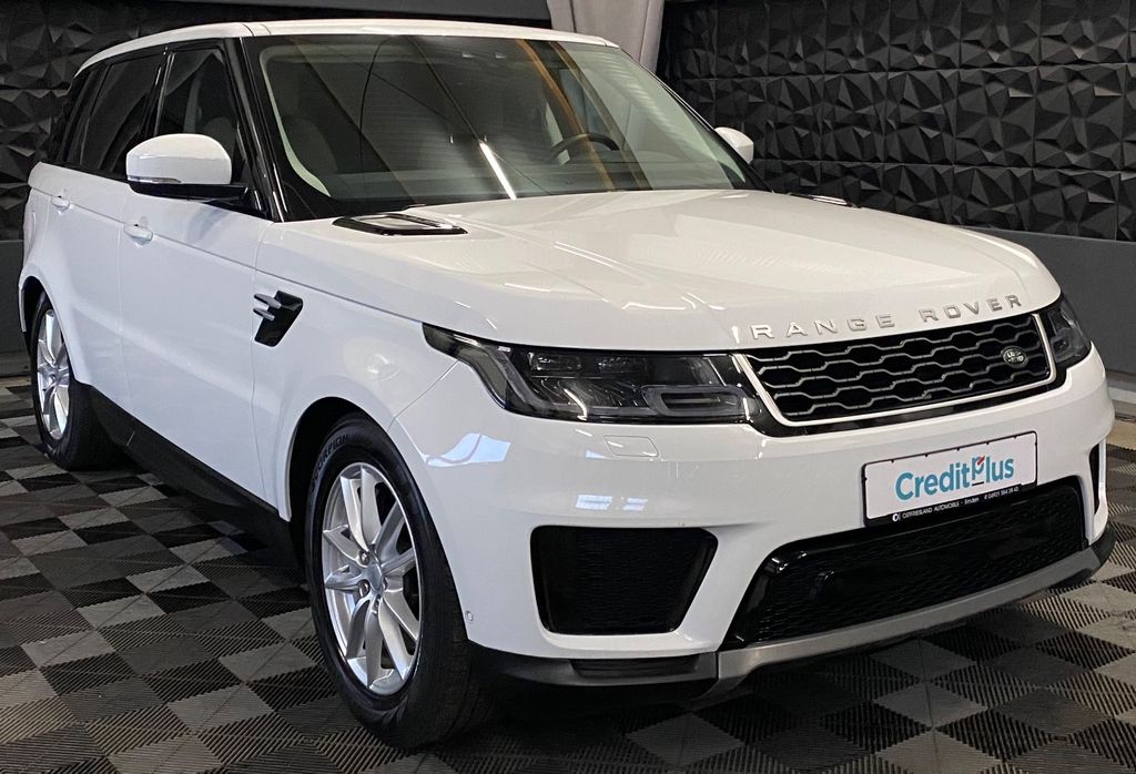 Land Rover Range Rover Sport 2022