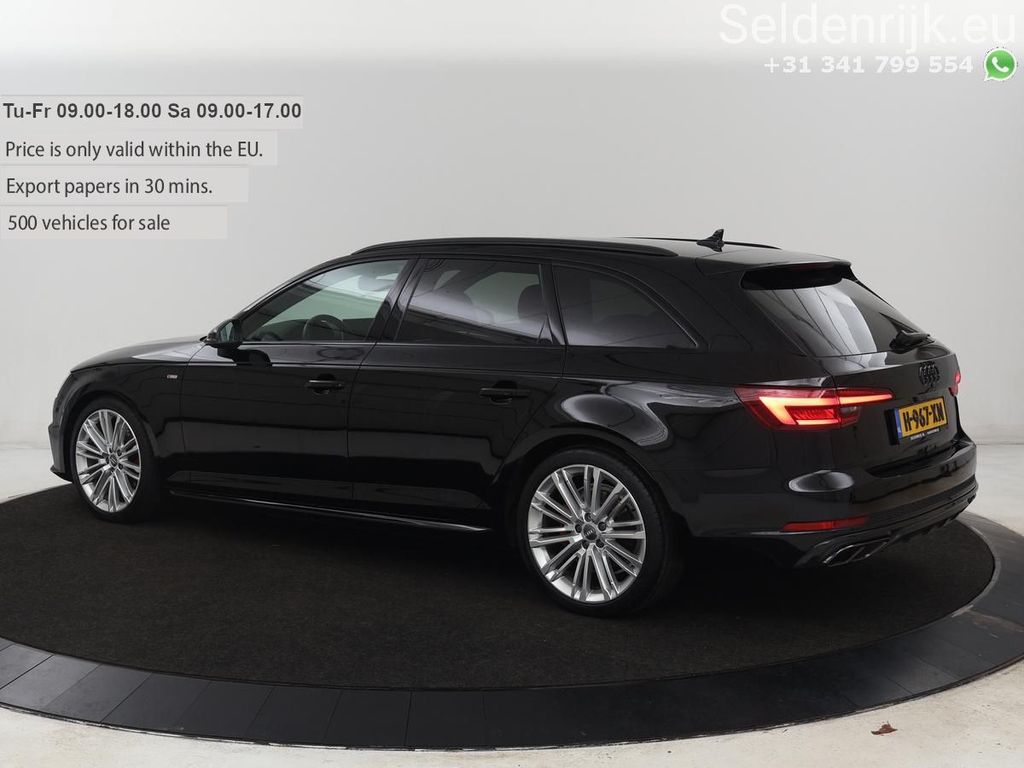 Audi A4 2020