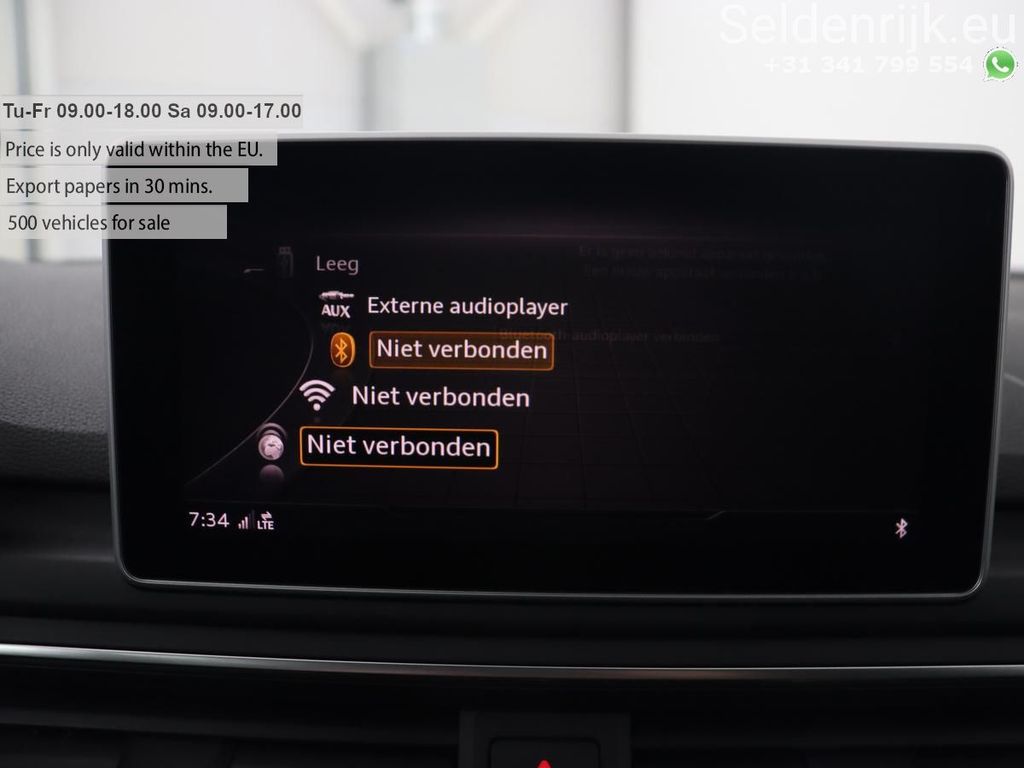 Audi A4 2020
