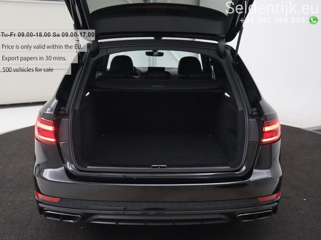 Audi A4 2020