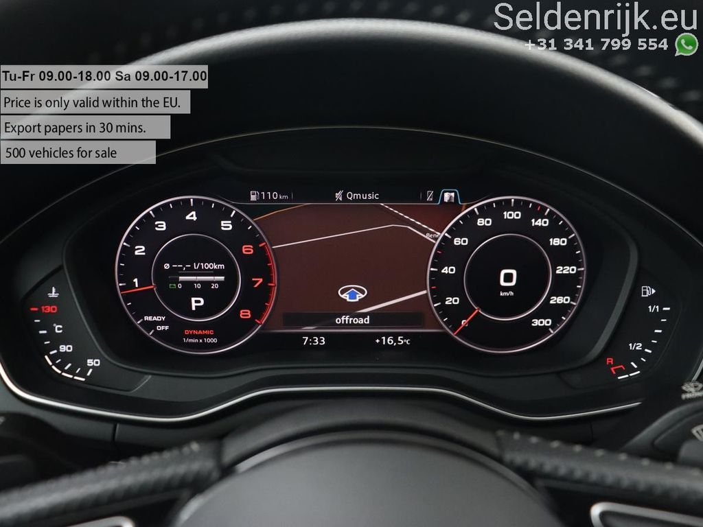 Audi A4 2020