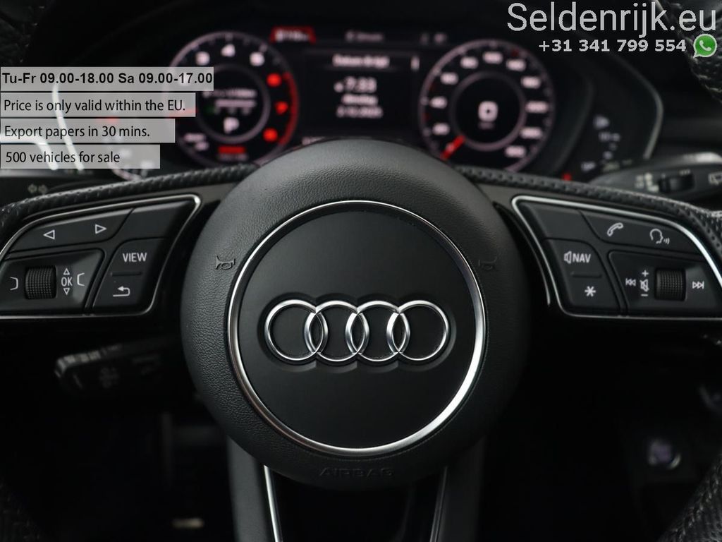 Audi A4 2020