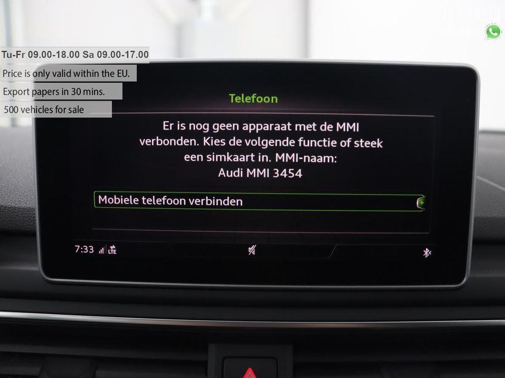 Audi A4 2020
