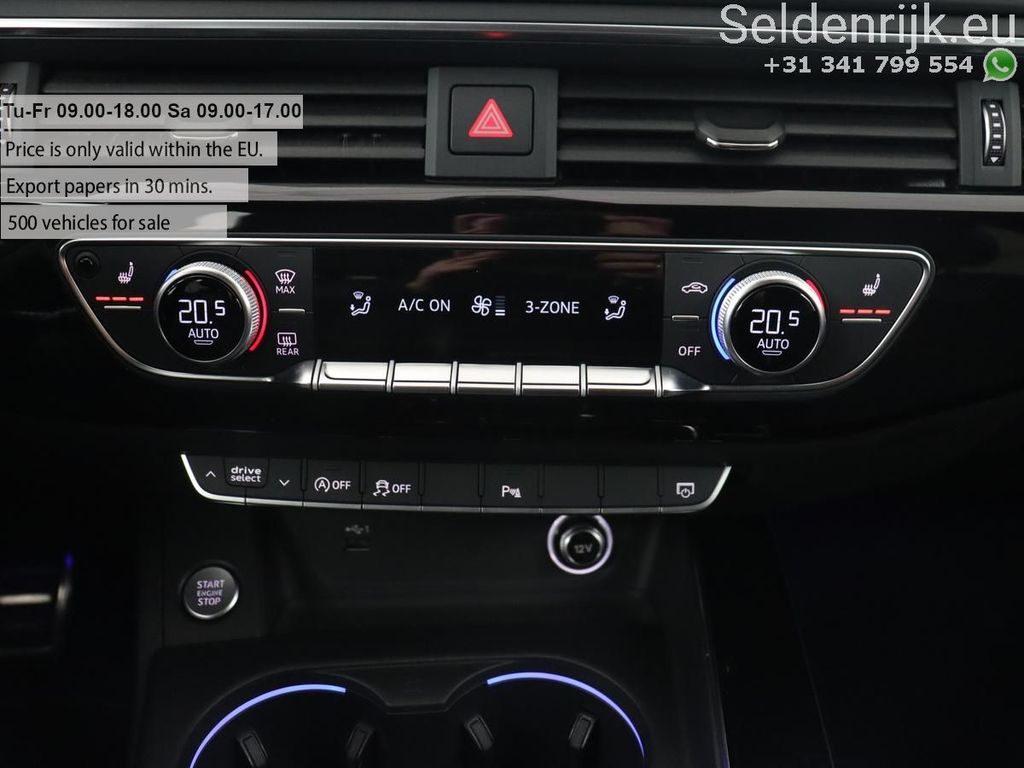 Audi A4 2020